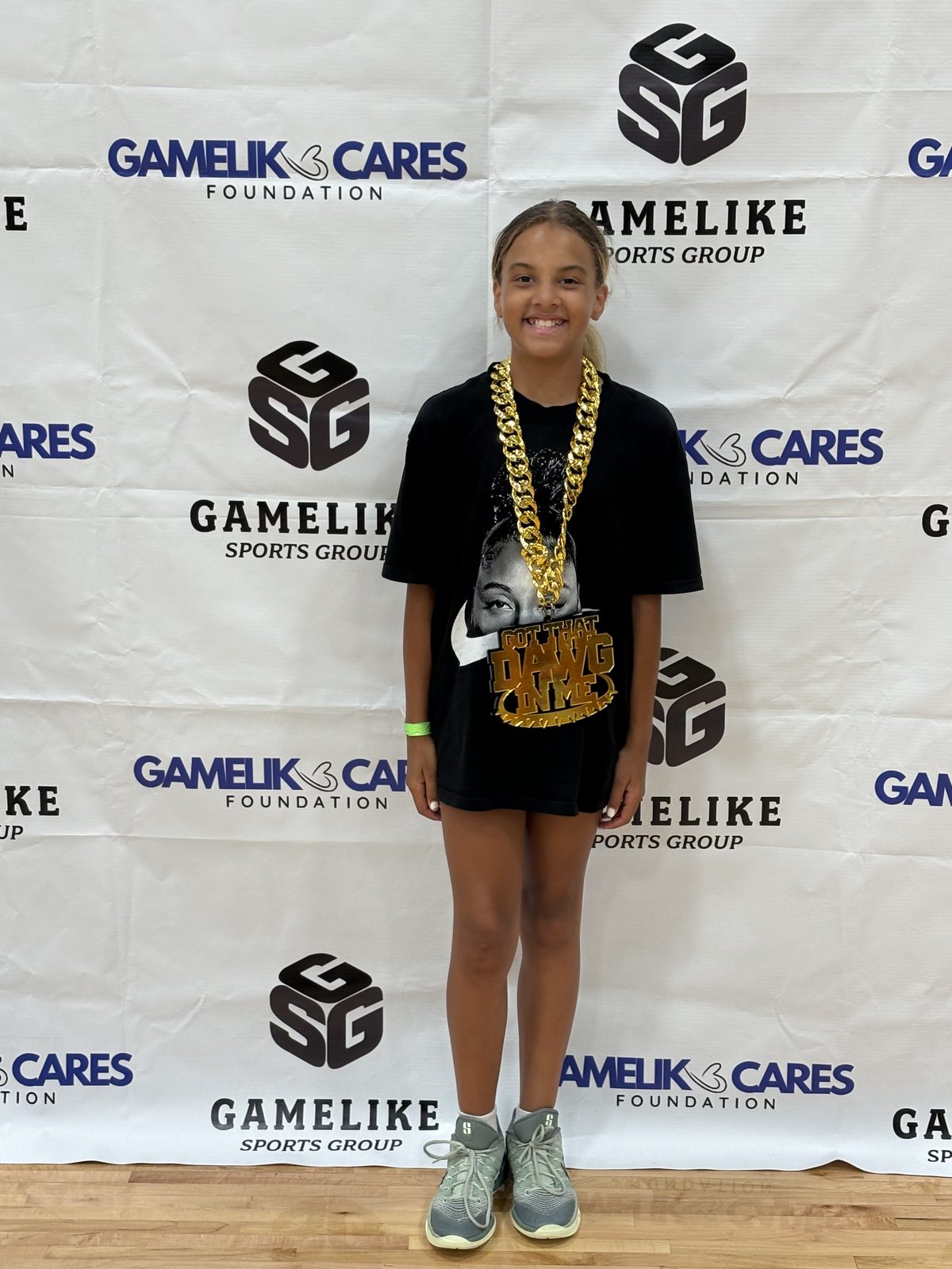 Dawg of the Camp — Gamelike Sports Group